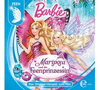 Barbie Mariposa und die Feenprinzessin - Das Original-Hörspiel zum Film (CD)