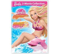 Barbie – Collezione 2 film (Barbie in A Mermaid Tale / Barbie in A Mermaid Tale 2) – DVD