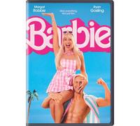 Barbie (DVD) (DVD) margot robbie