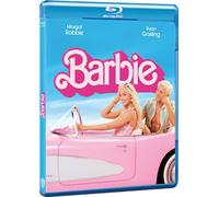 Barbie Blu-Ray Nuova