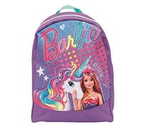 Barbie 2022 Zainetto, per il tempo libero, la danza, il gioco, versatile e pratico da portare sempre con te, BA900000, Giochi Preziosi, Multicolore, Taglia unica