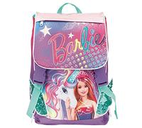 Barbie 2022 Zainetto, per il tempo libero, la danza, il gioco, versatile e pratico da portare sempre con te, BA900000, Giochi Preziosi, Multicolore, Taglia unica
