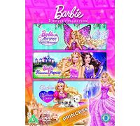 Barbie 3 Movie Collection [Edizione: Regno Unito]