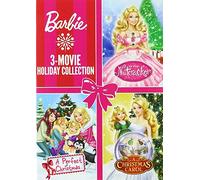Barbie: 3-Movie Holiday Collection – DVD – Edizione Stati Uniti