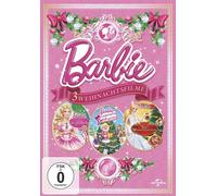 Barbie - 3 Weihnachtsfilme: Eine Weihnachtsgeschichte (DVD) Various
