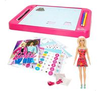 Barbie 47310 Laboratorio Di Fashion Design Con Bambola E Accessori