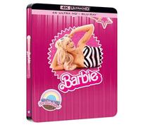 Barbie 4k ultra hd (4K UHD Blu-ray) Robbie Margot Gosling Ryan Greenblatt Ariana