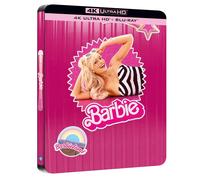 Barbie 4k ultra hd (4K UHD Blu-ray) Robbie Margot Gosling Ryan Greenblatt Ariana