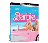 Barbie (4K Ultra Hd+Blu-Ray) (Blu-ray)