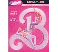 Barbie (4K Ultra HD + Digital) (4K UHD Blu-ray) margot robbie ryan gosling