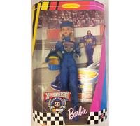 Barbie 50 anniversario 1948-1998 Nascar Collector Edition