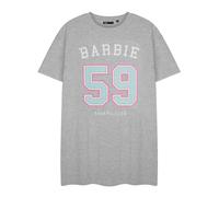 Barbie 59 Sports Club Camicia da Notte Maniche Corte Donna (NS8538)