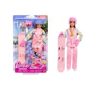 Barbie 65TH dl snowboarder JKF78