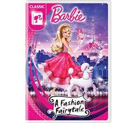 Barbie: A Fashion Fairytale – DVD