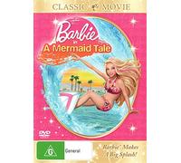 Barbie A Mermaid Tale