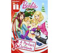 Barbie: A Perfect Christmas – con Diana Kaarina, Jennifer Waris, Rachel Harrison – DVD