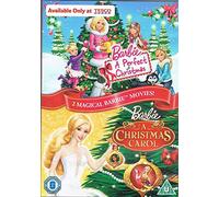 Barbie: A Perfect Christmas/A Christmas [Edizione: Regno Unito] [Edizione: Regno Unito]