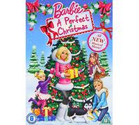 Barbie: A Perfect Christmas (DVD)