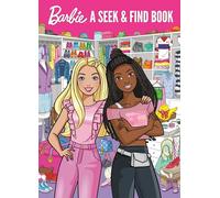 Barbie a Seek & Find Book