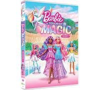 Barbie: A Touch of Magic: Season 1 (DVD) America Young Tatiana Varria Various