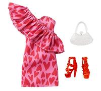 Barbie - Abbigliamento Accessori Moda MOD SDOS Bambole Moda e Accessori, Multicolore (21-27GWC)