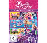 Barbie Abenteuer-Edition