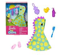 Barbie Accessori per Il Bagno | per Chelsea Mattel FXN69 | Abiti Bambola Moda