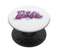 Barbie - Aerografo stile retrò PopSockets PopGrip Adesivo