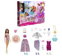 Calendario dell'Avvento Modaiolo Barbie 2023
