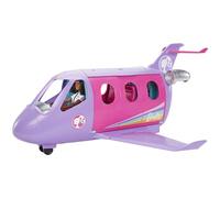 Mattel HCD49 Barbie Airplane Adventures, Aereo con Pilota Playset