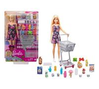BARBIE AL SUPERMERCATO CM 30