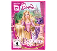 Barbie als: Rapunzel (DVD)
