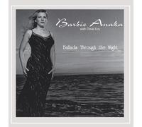 Barbie Anaka with David Loy Ballads Through the Night (CD)