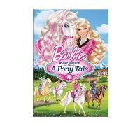 Barbie & Her Sisters in A Pony Tale – Kelly Sheridan, Kazumi Evans – DVD – Universal Pictures