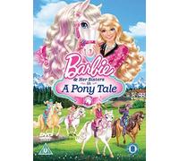 Barbie and Her Sisters in a Pony Tale [DVD]