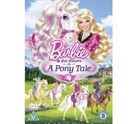 Barbie And Her Sisters In A Pony Tale + Uv [Edizione: Regno Unito] [Edizione: Regno Unito]