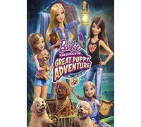 Barbie & Her Sisters in The Great Puppy Adventure (DVD)