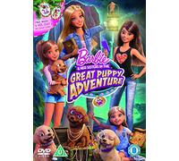 Barbie And Her Sisters In The Great Puppy Adventure [Edizione: Regno Unito] [Edizione: Regno Unito]