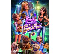 Barbie And Her Sisters In The Great Puppy Adventure [Edizione: Regno Unito] [Edizione: Regno Unito]