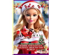 Barbie and Santa's Journey Around the World