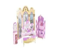 Barbie And The 12 Dancing Princesses Princess Vanity Playset