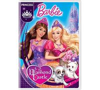 Barbie & The Diamond Castle (DVD) Kelly Sheridan Melissa Lyons Cassidy Ladden