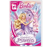 Barbie and the Magic of Pegasus – Kelly Sheridan – DVD – Universal Pictures