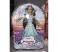 Barbie And The Magic Of Pegasus Rayla The Cloud Queen Doll 2005 New G8401