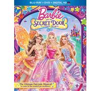 Barbie and the Secret Door (Blu-ray + DVD)