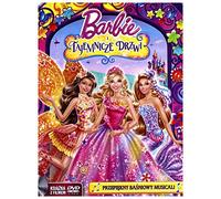 Barbie and the Secret Door [DVD]+[KSIĄĹťKA] [Region 2] (IMPORT) (Nessuna versione italiana)
