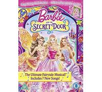 Barbie And The Secret Door [Edizione: Regno Unito]