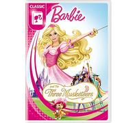 Barbie and the Three Musketeers