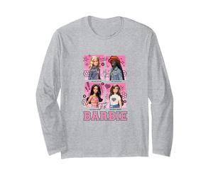 Barbie - Annuario - Dream Big Maglia a Manica