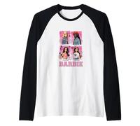 Barbie - Annuario - Dream Big Maglia con Maniche Raglan